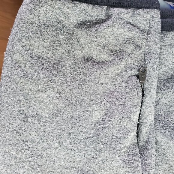 Adidas Golf Vest ClimaHeat Quilted 1/2 Zip Black Grey BC5323 Men’s Small New - Picture 12 of 12